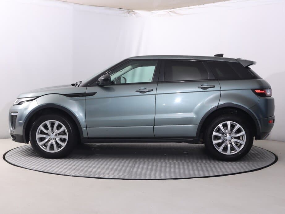 2017 Land Rover RANGE ROVER - 4