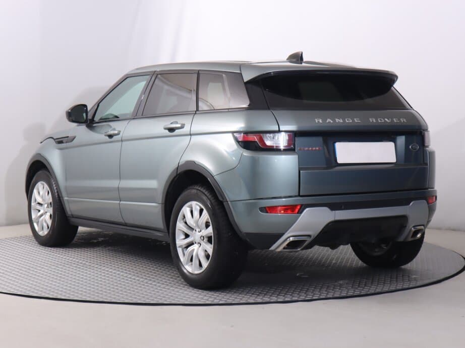 2017 Land Rover RANGE ROVER - 5