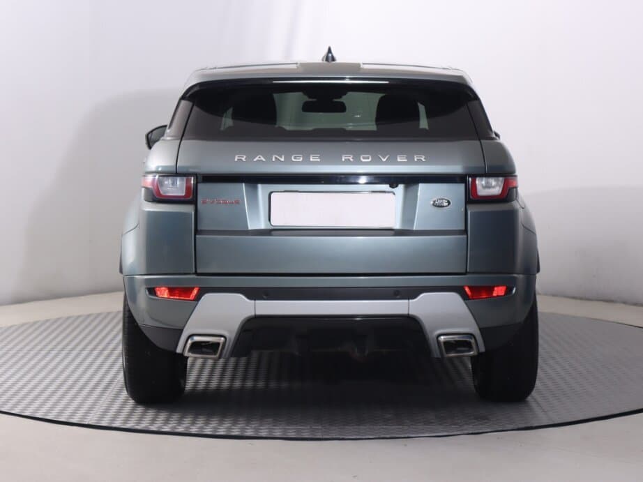 2017 Land Rover RANGE ROVER - 6