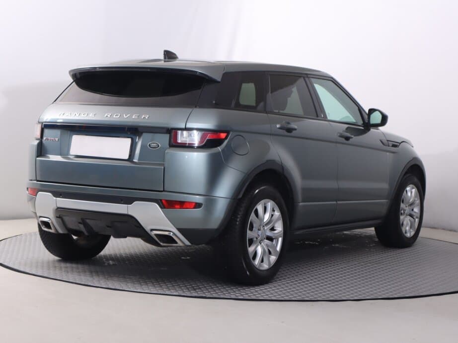 2017 Land Rover RANGE ROVER - 7