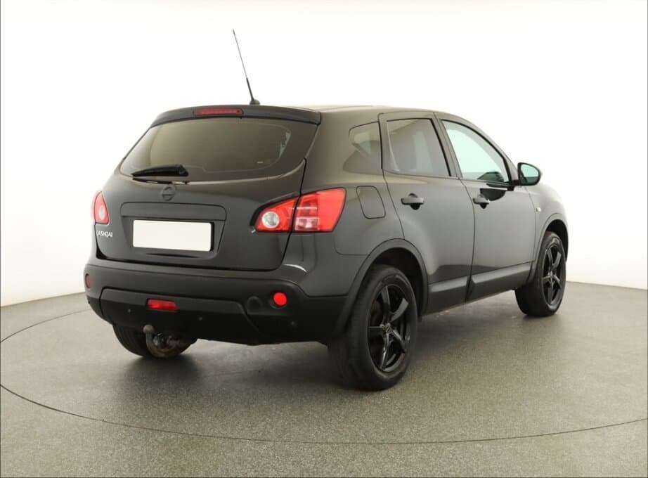 2010 Nissan QASHQAI - 7