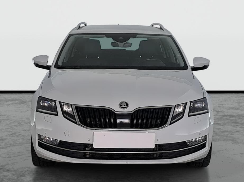 2019 Škoda OCTAVIA - 2