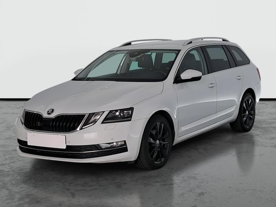 2019 Škoda OCTAVIA - 3