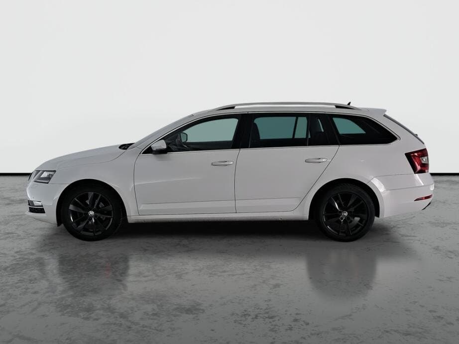 2019 Škoda OCTAVIA - 4