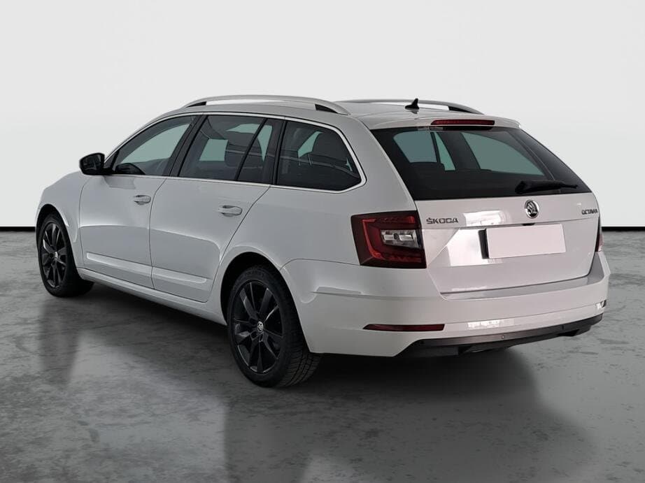 2019 Škoda OCTAVIA - 5