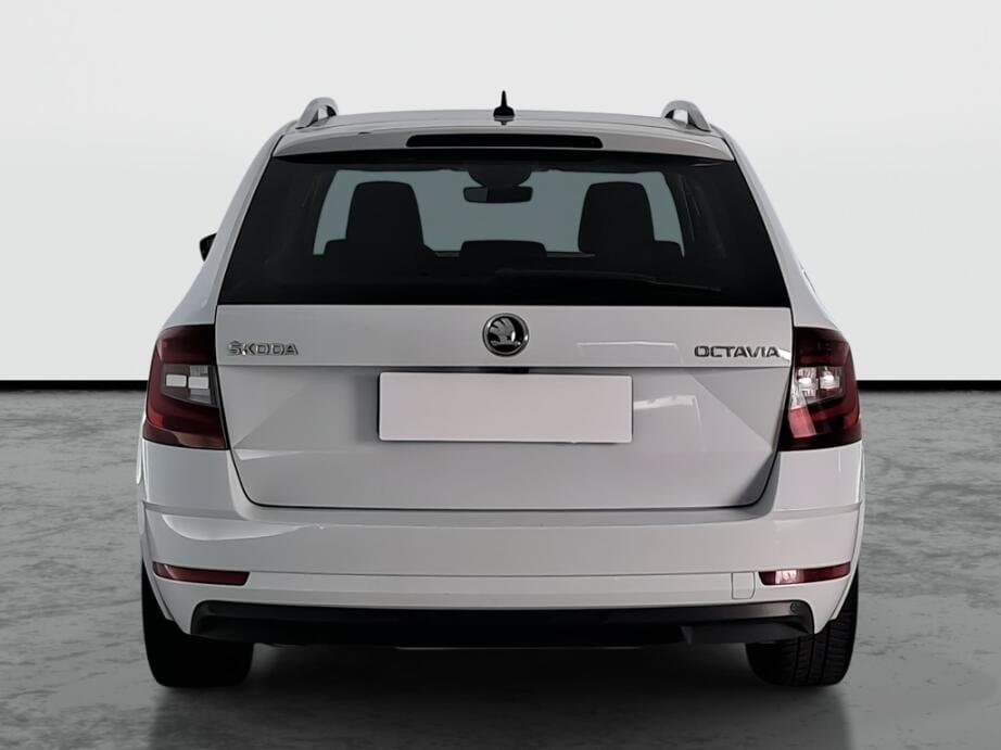2019 Škoda OCTAVIA - 6