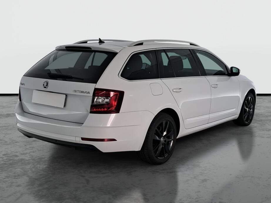 2019 Škoda OCTAVIA - 7