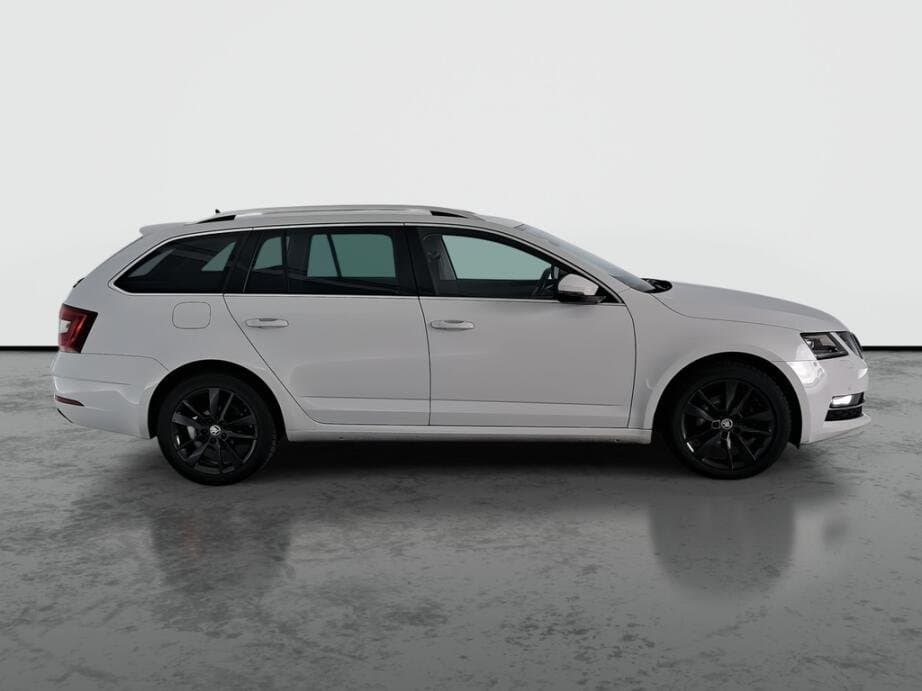 2019 Škoda OCTAVIA - 8