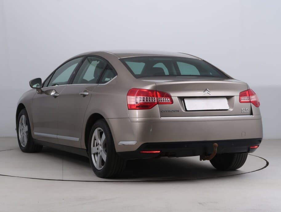 2011 Citroen C5 - 5