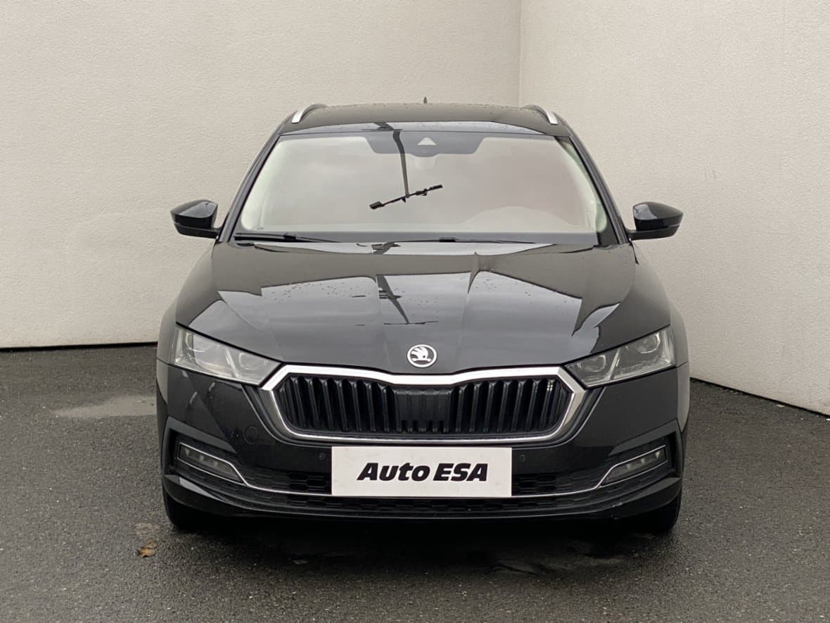 2020 Škoda OCTAVIA - 2