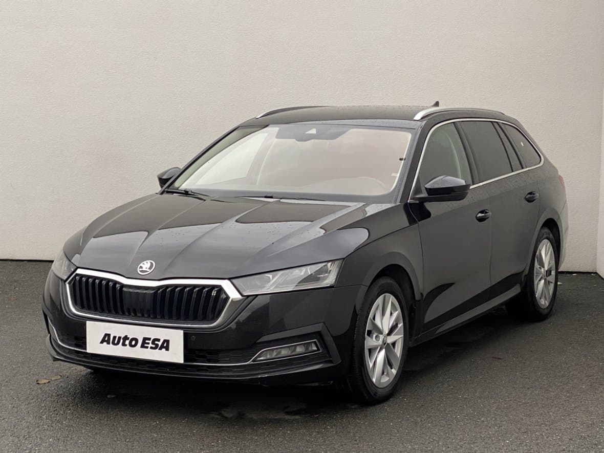 2020 Škoda OCTAVIA - 3