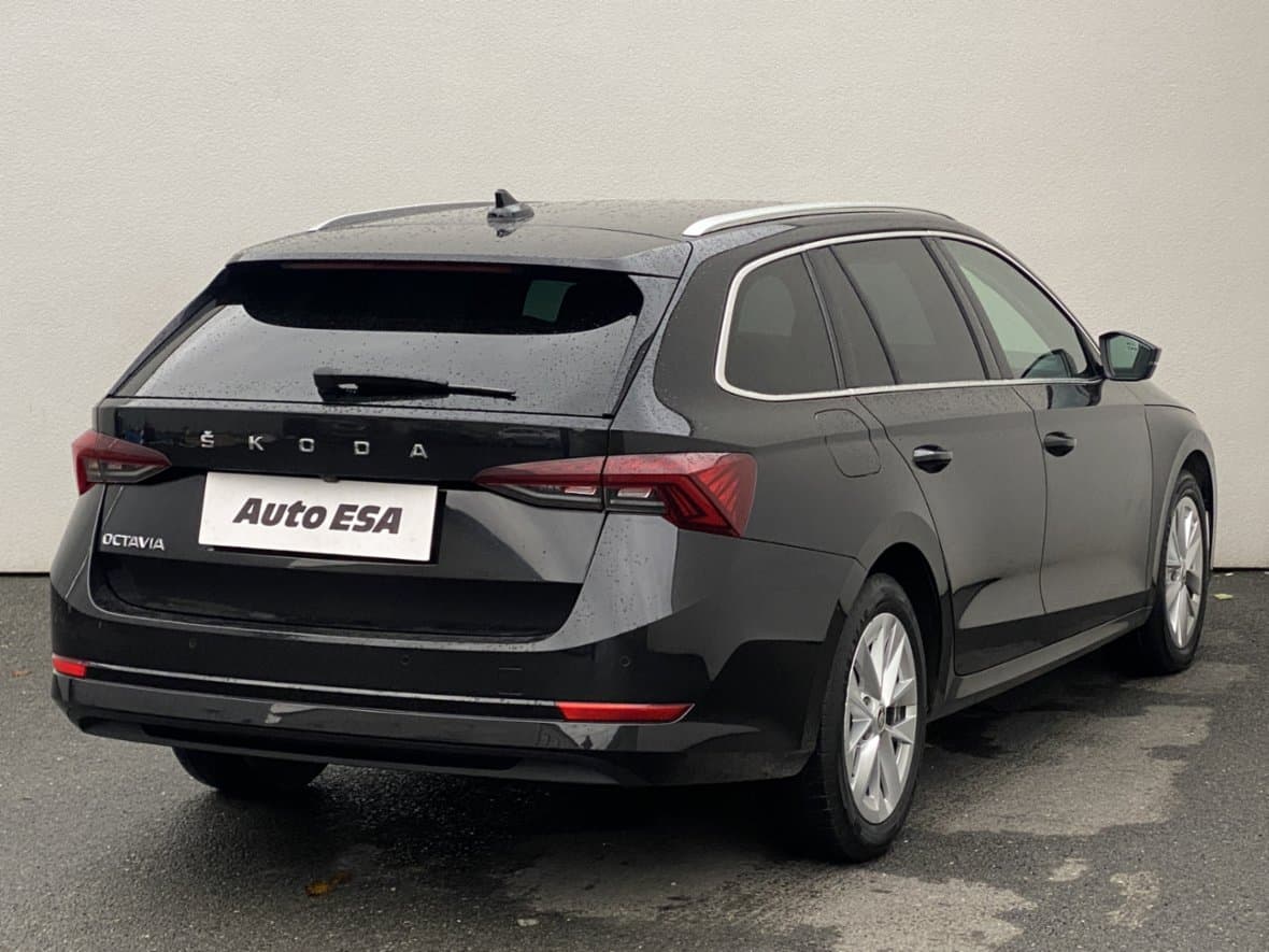 2020 Škoda OCTAVIA - 4