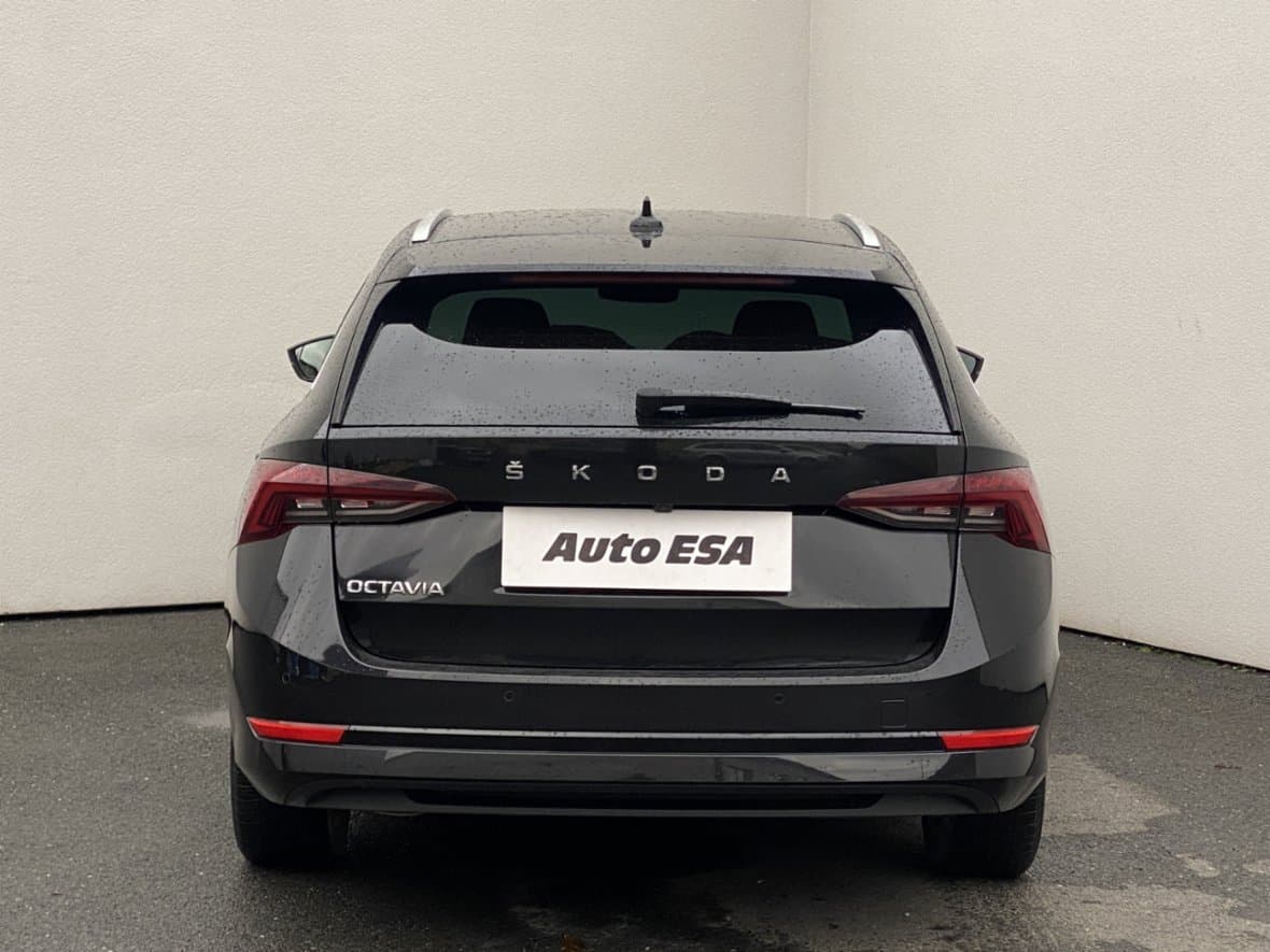 2020 Škoda OCTAVIA - 5