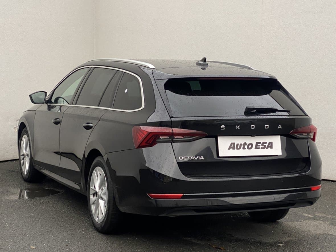 2020 Škoda OCTAVIA - 6