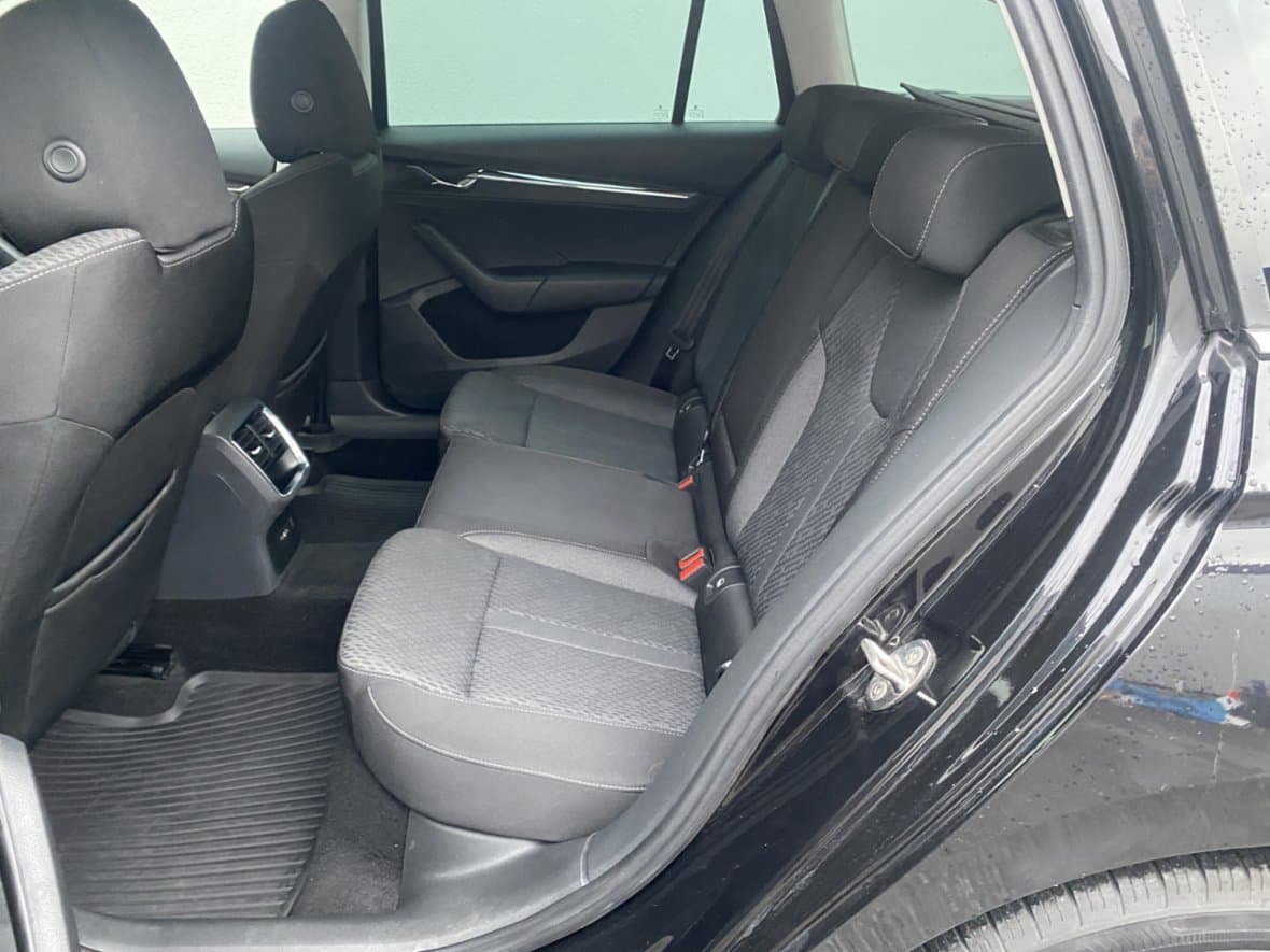 2020 Škoda OCTAVIA - 10