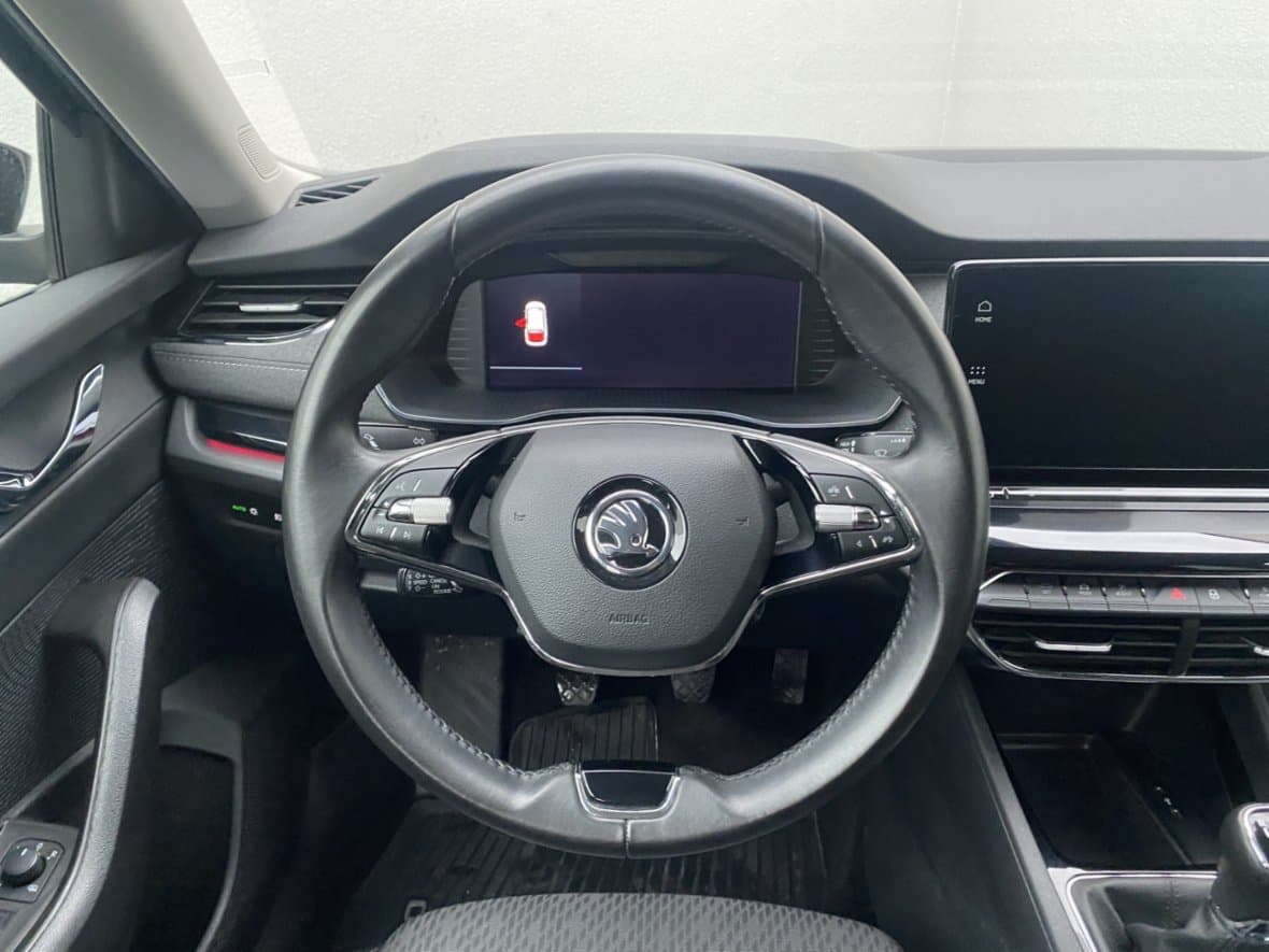 2020 Škoda OCTAVIA - 11