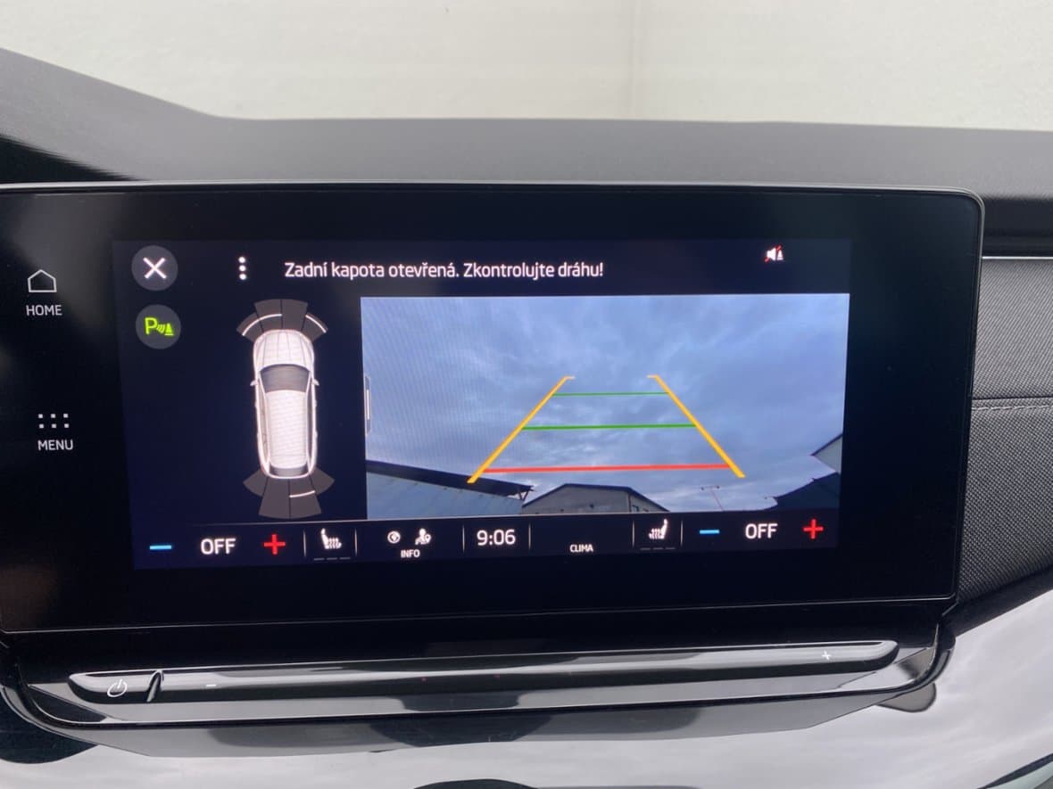 2020 Škoda OCTAVIA - 18