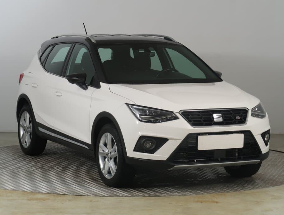 Seat Arona, 1.0 TSIFR , ČR,1.maj, Tempomat,, SUV,