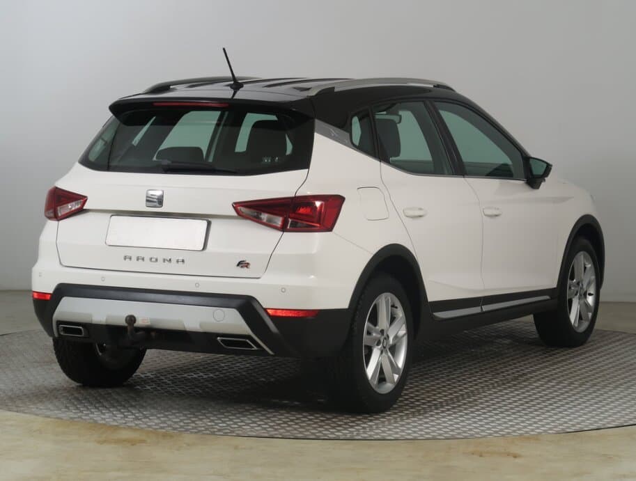 2018 Seat Arona - 7