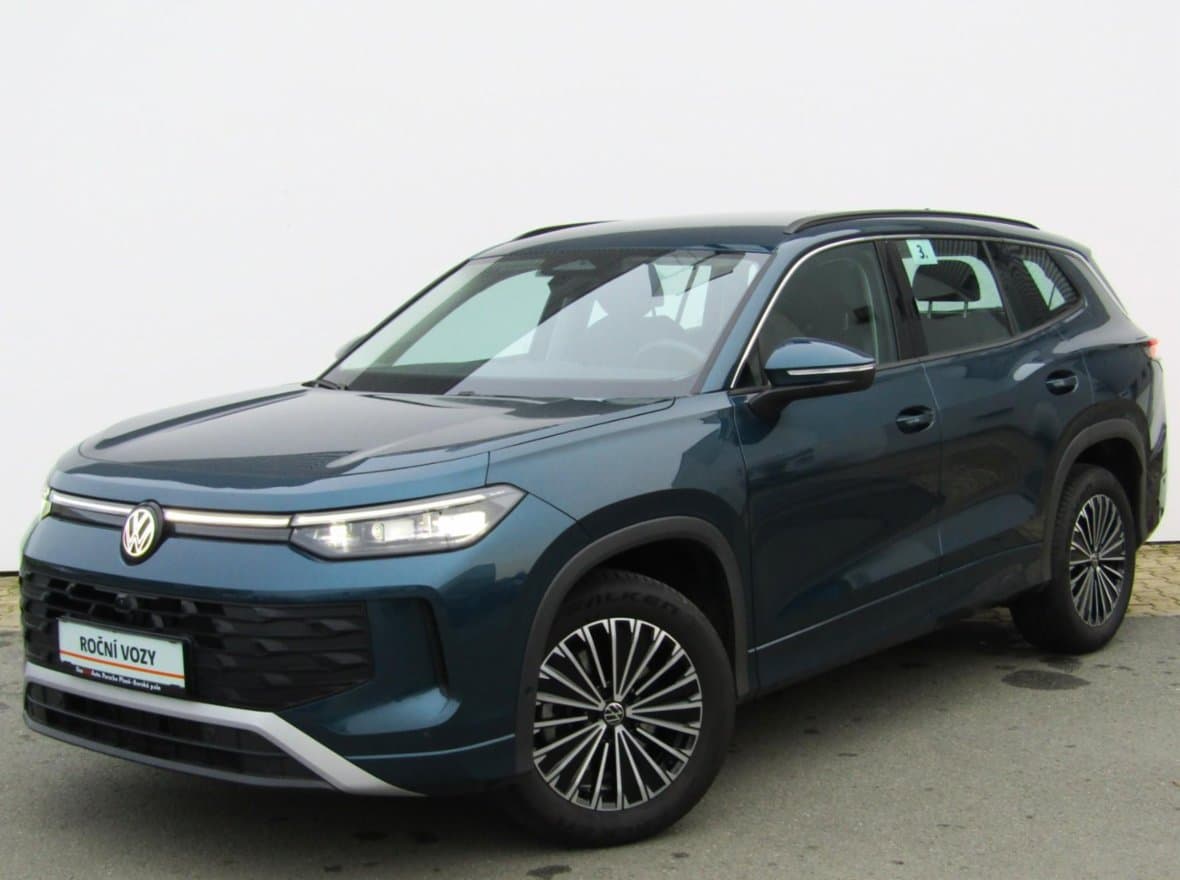 Volkswagen Tayron, R-Line 2,0 TDI 142 kW 4MOT Lif,