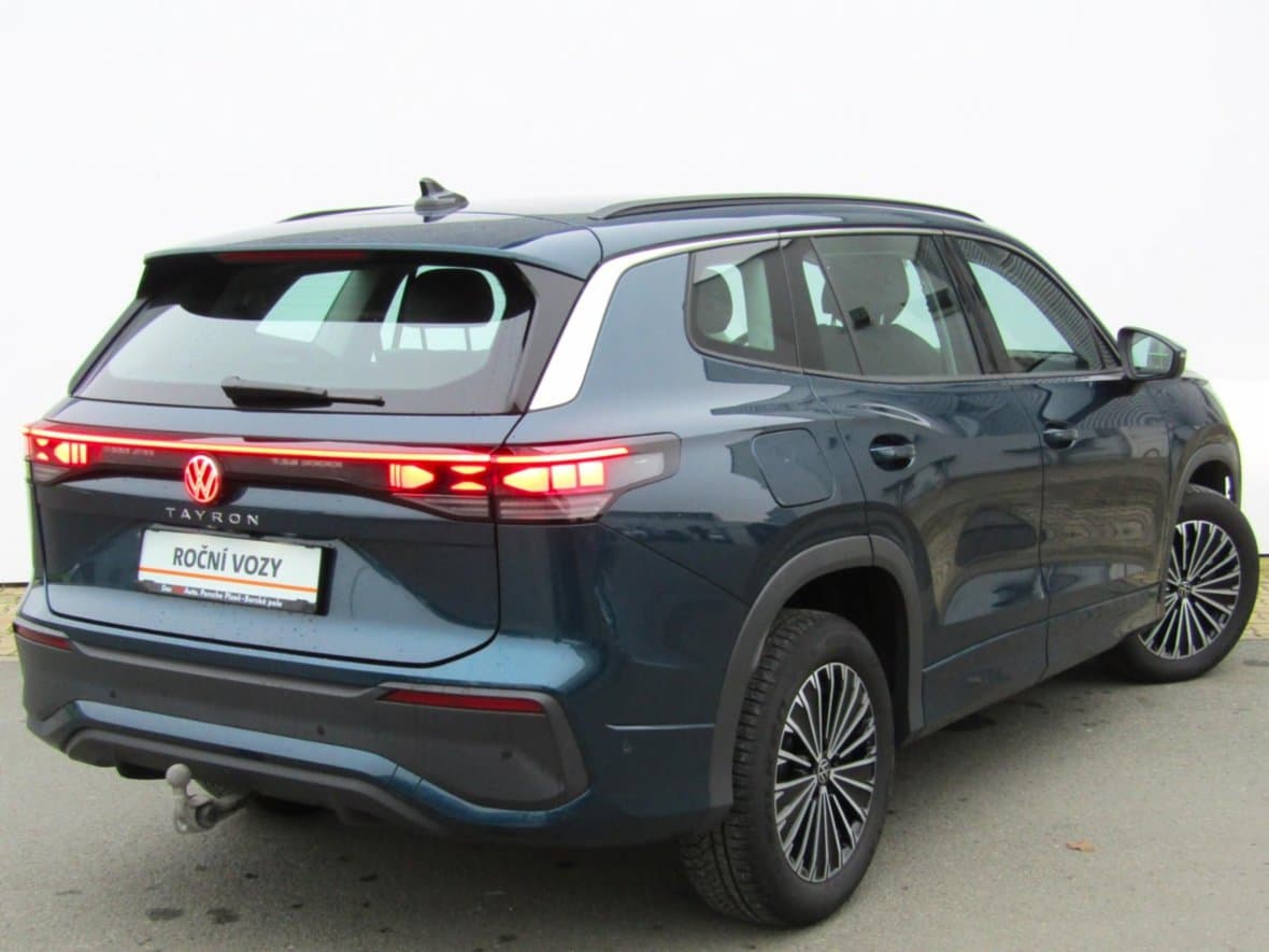 2025 Volkswagen Tayron - 2