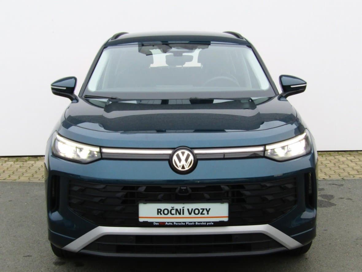 2025 Volkswagen Tayron - 4