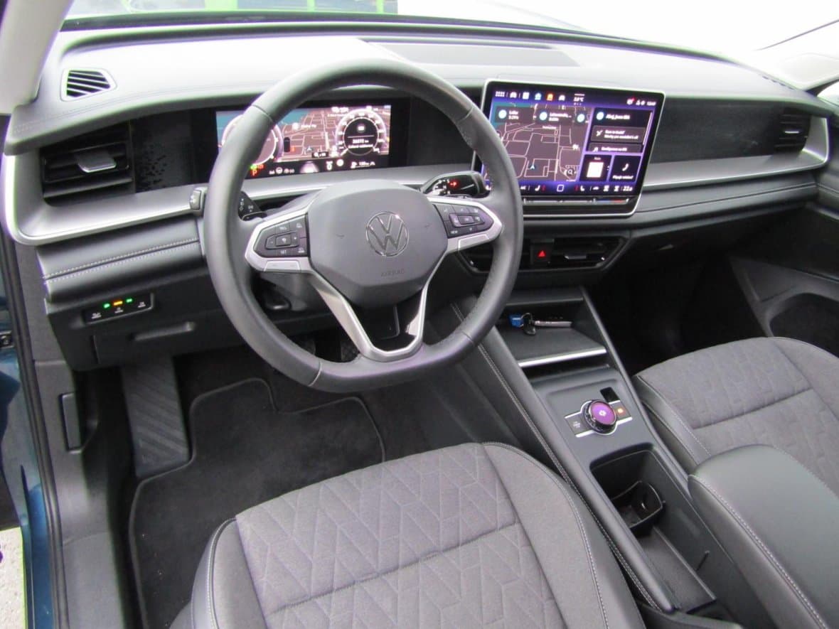 2025 Volkswagen Tayron - 5