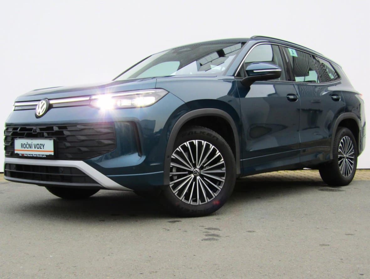 2025 Volkswagen Tayron - 6