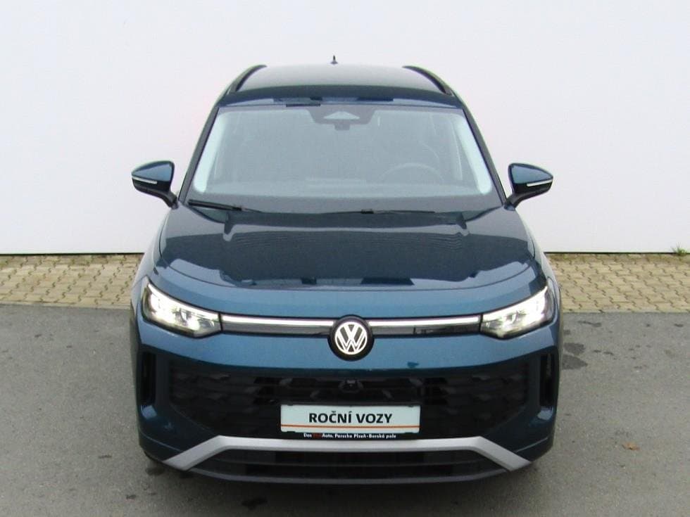 2025 Volkswagen Tayron - 7