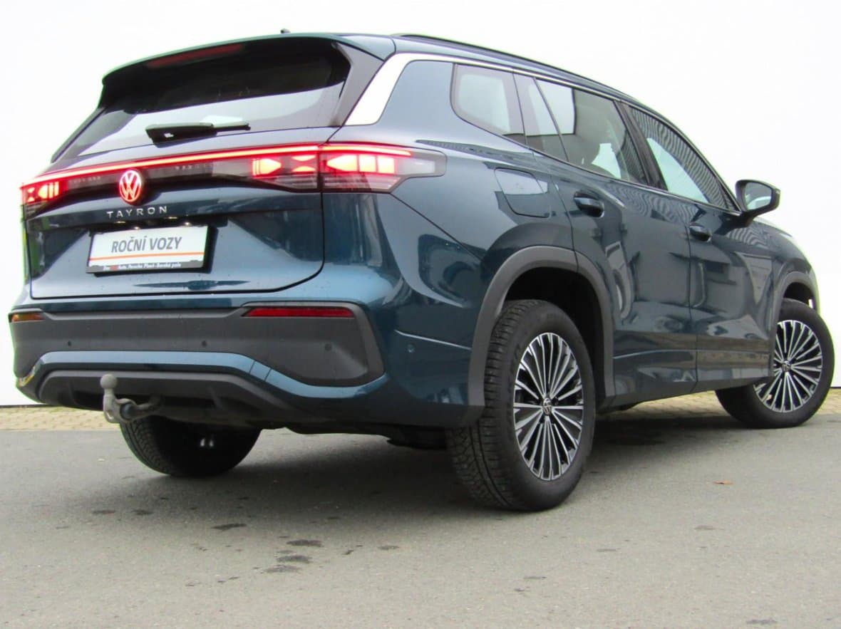 2025 Volkswagen Tayron - 10