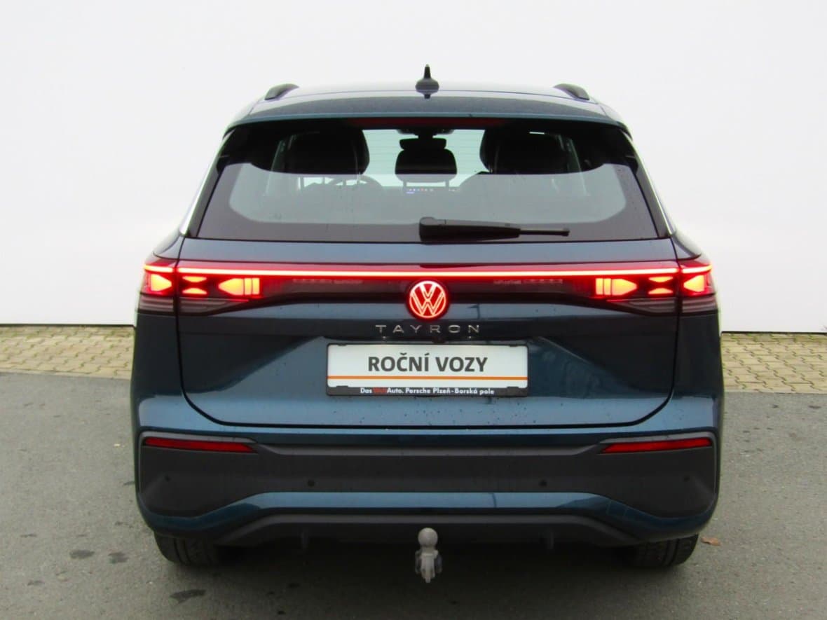 2025 Volkswagen Tayron - 11