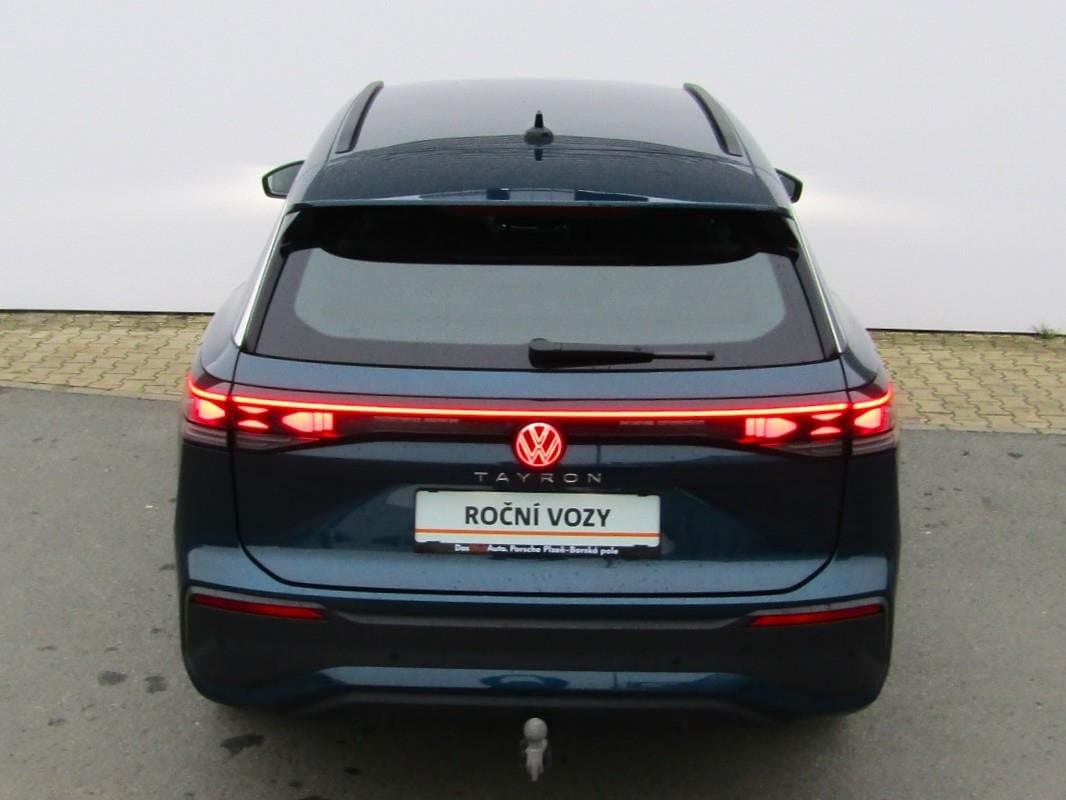 2025 Volkswagen Tayron - 12