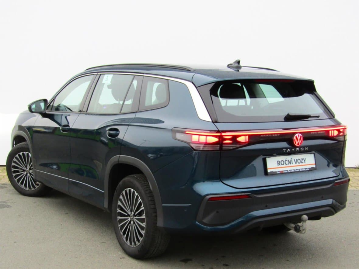 2025 Volkswagen Tayron - 13