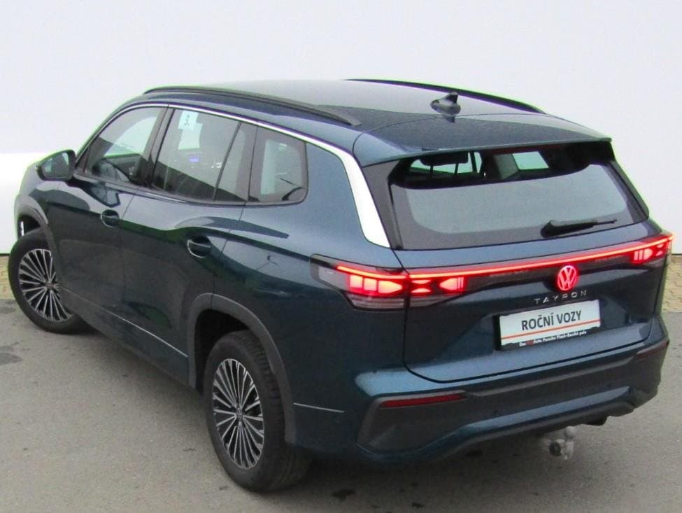 2025 Volkswagen Tayron - 14