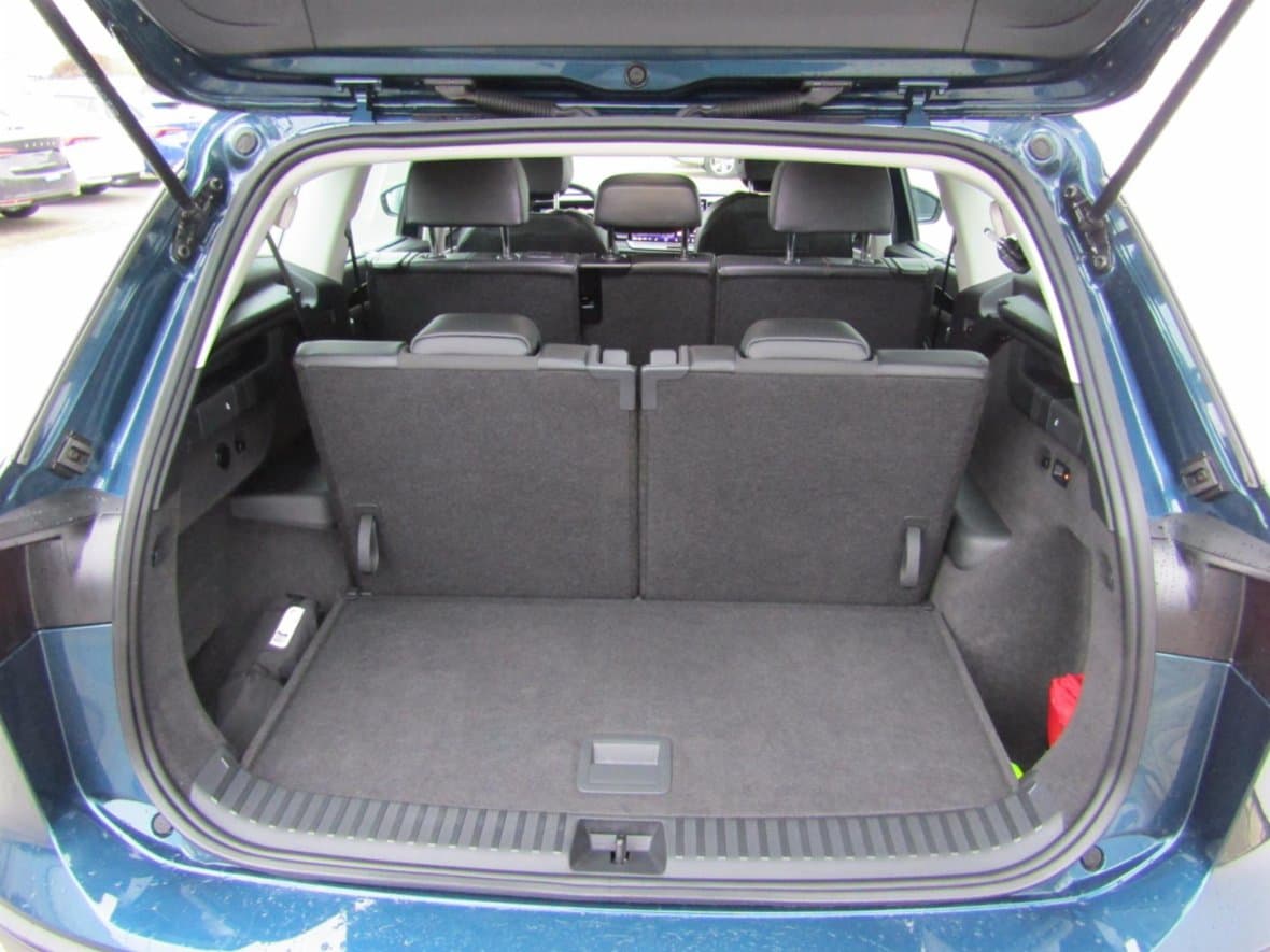 2025 Volkswagen Tayron - 15