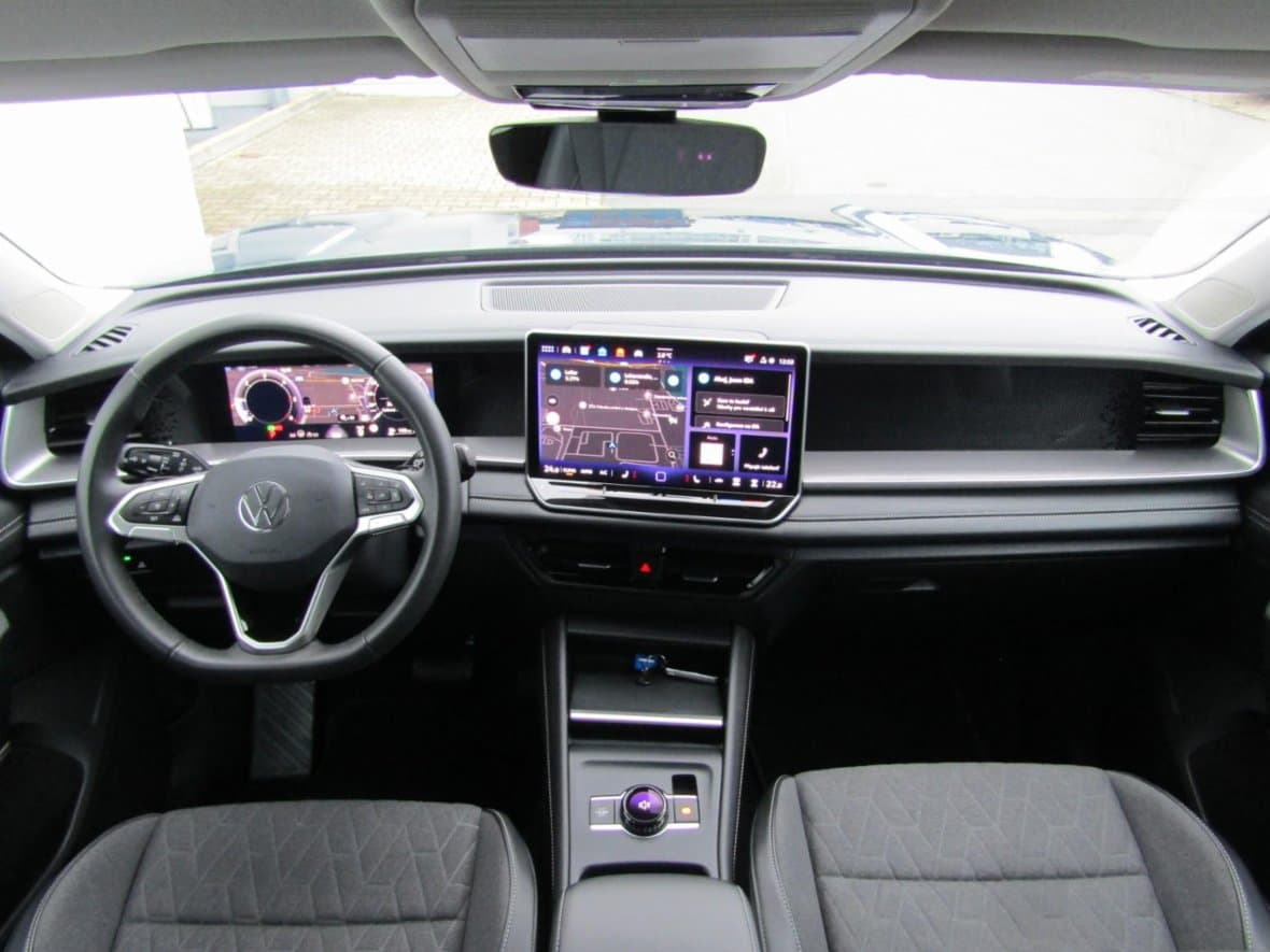 2025 Volkswagen Tayron - 16