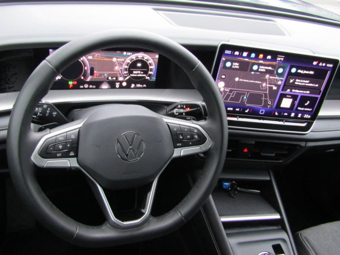 2025 Volkswagen Tayron - 17