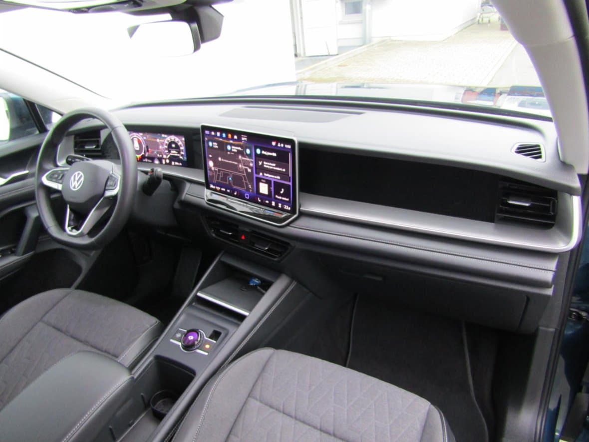 2025 Volkswagen Tayron - 20