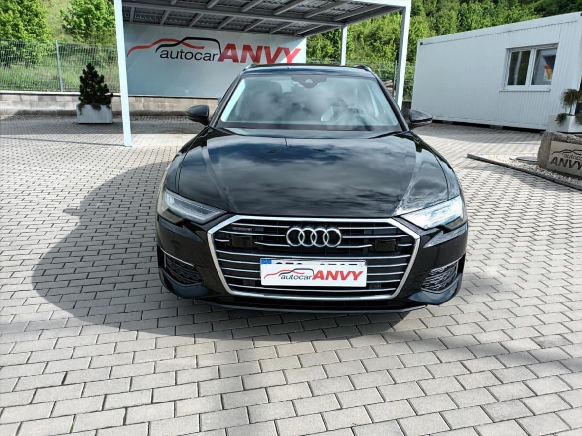 2020 Audi A6 - 2