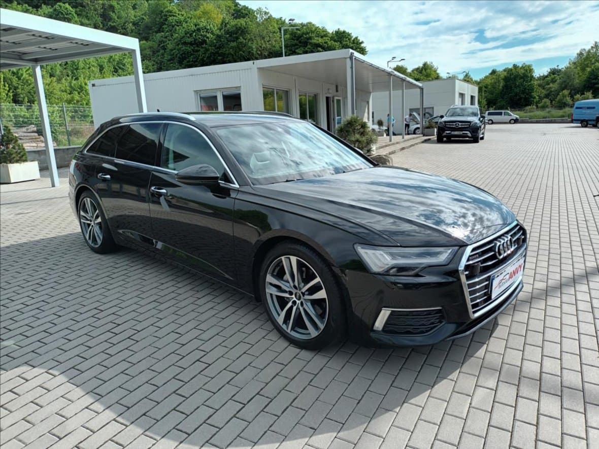 2020 Audi A6 - 3