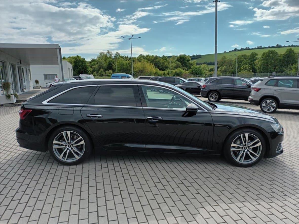 2020 Audi A6 - 4