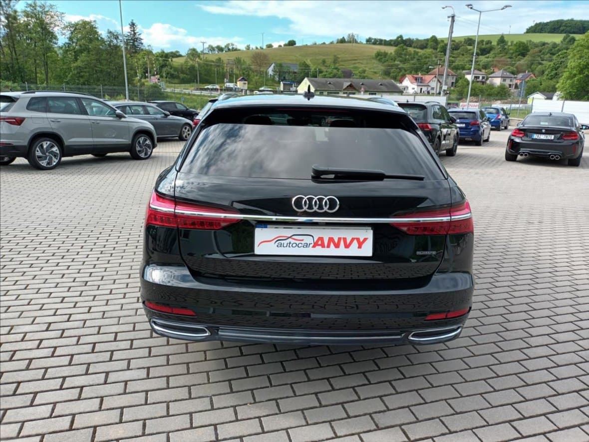 2020 Audi A6 - 6