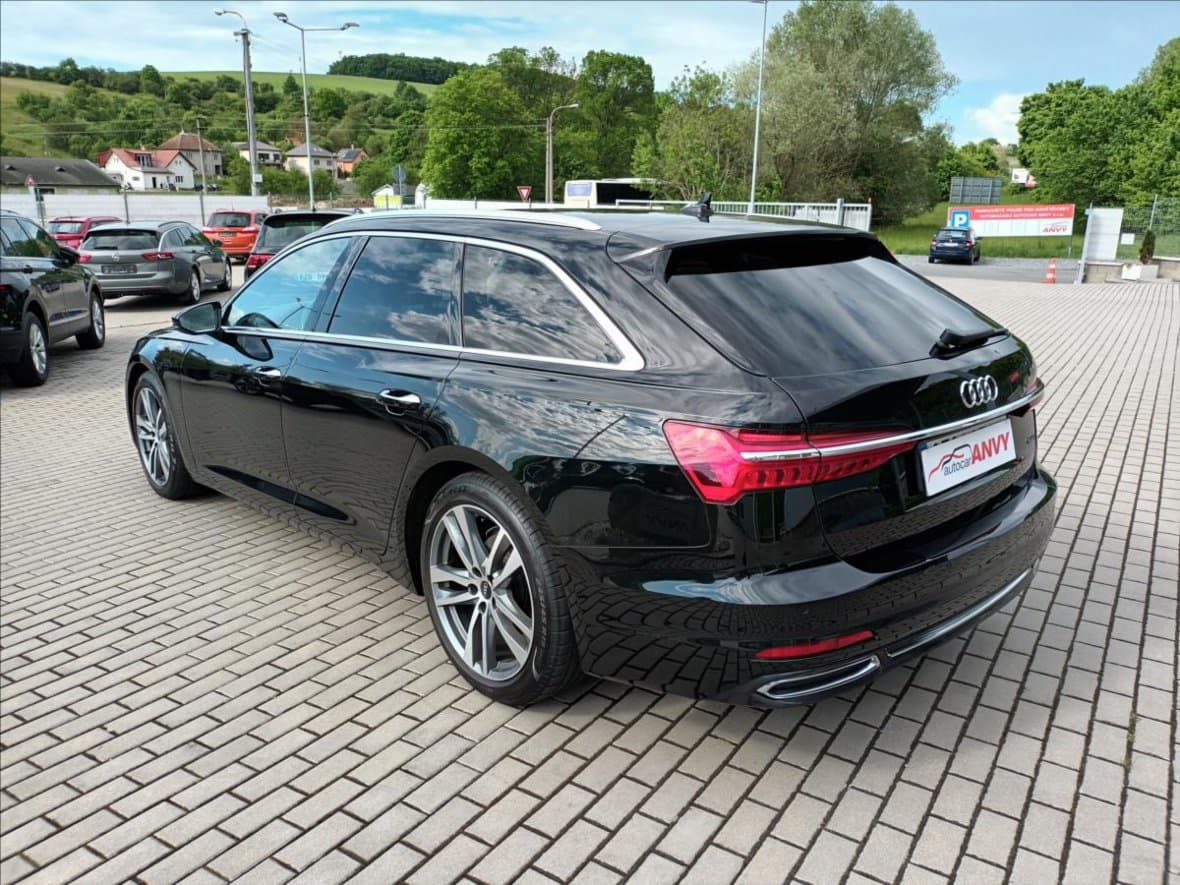 2020 Audi A6 - 7