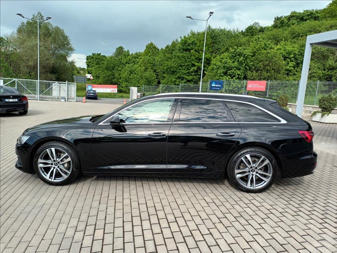 2020 Audi A6 - 8