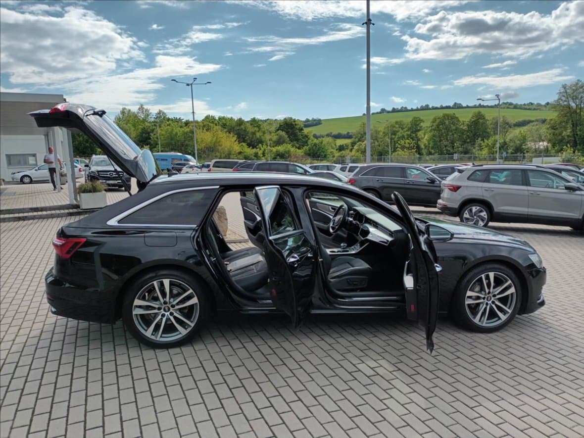 2020 Audi A6 - 9