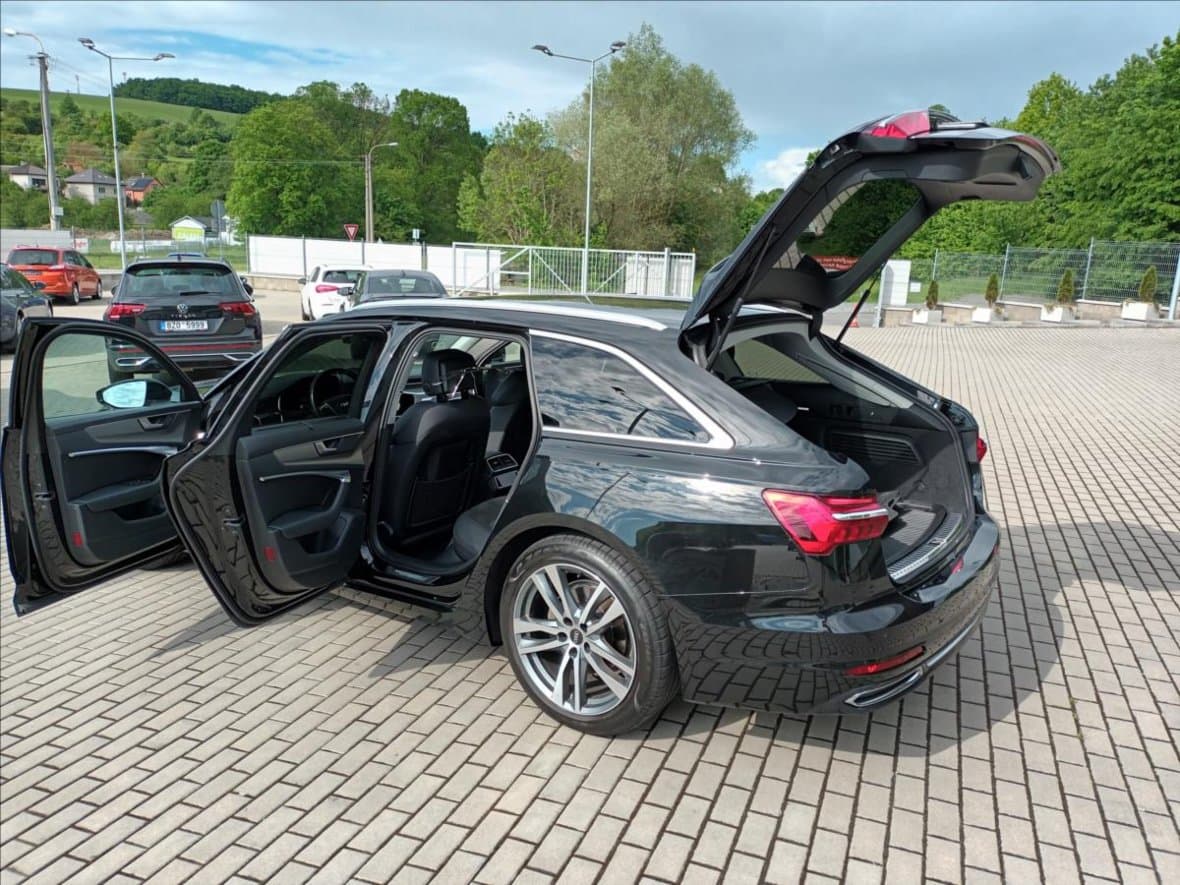2020 Audi A6 - 10
