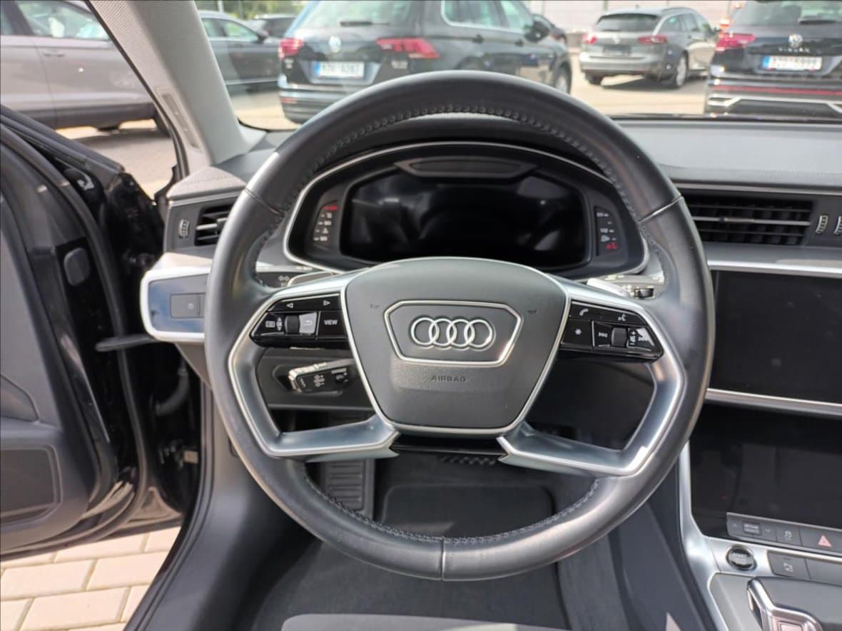 2020 Audi A6 - 12