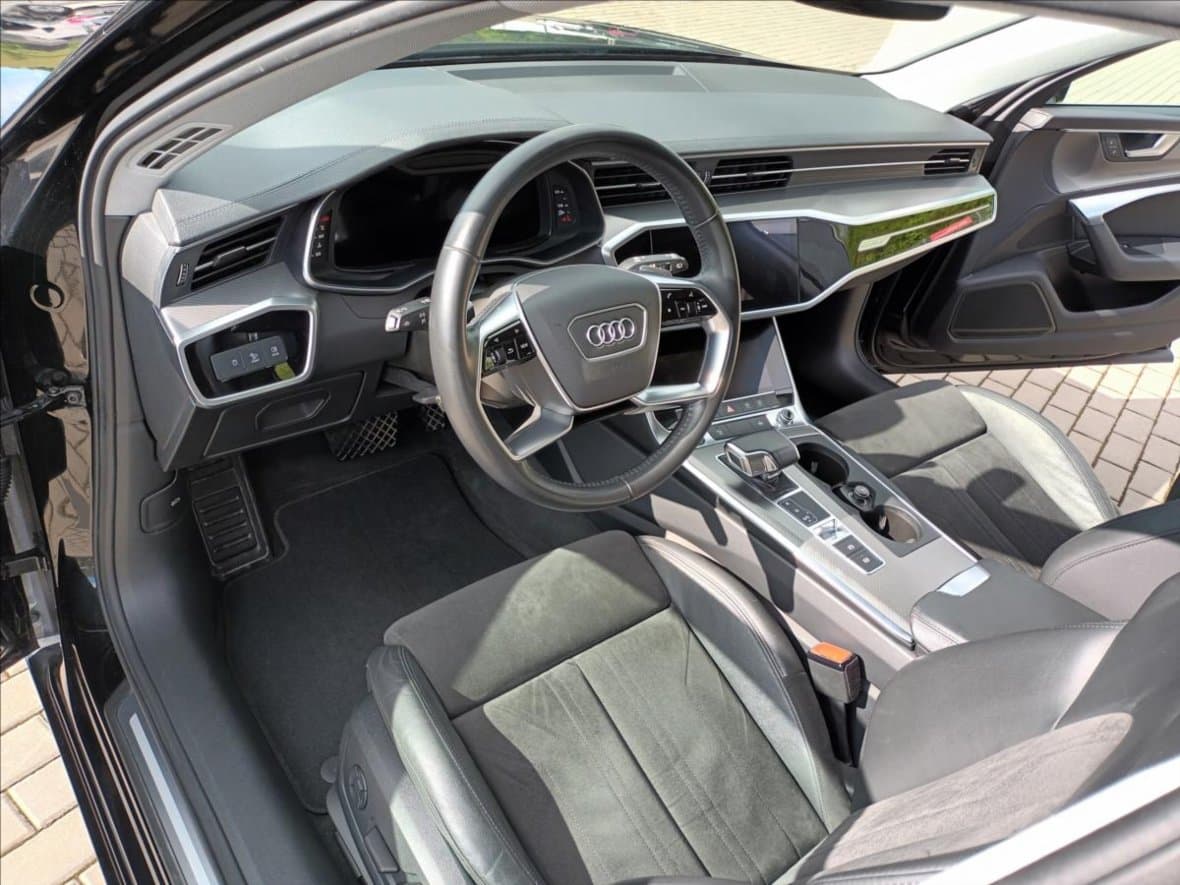 2020 Audi A6 - 13