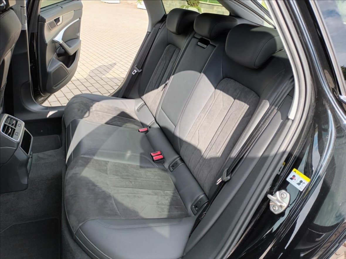 2020 Audi A6 - 14
