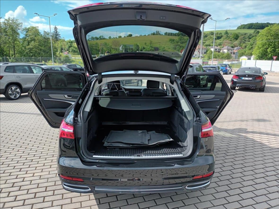 2020 Audi A6 - 16